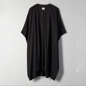 BLACK SUNDAY BEST AITKEN KIMONO